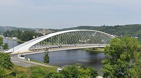 October 4, 2014: Opening of Troja Bridge, an architectural landmark that came at a high price