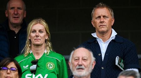 Heimir Hallgrimsson found out about Ireland's housing crisis the hard way when looking for home base