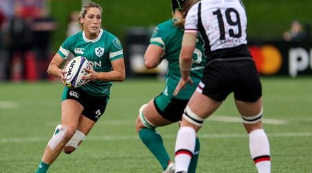 Ireland Women punished for early yellow cards in defeat to Canada