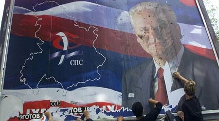 October 6, 2000: Slobodan Milosevic Concedes Defeat in Presidential Elections in Yugoslavia