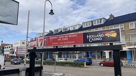 First Holland Casino in Zandvoort cashes in its chips