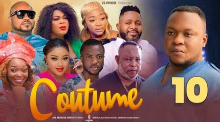 Coutume Ep 10 Film Congolais Js production