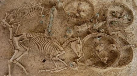 Work to prepare unique Doxipara-Zoni burials for visitors progressing quickly