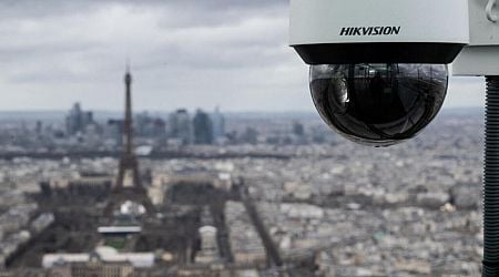 Paris police chief backs keeping AI surveillance in place post-Olympics