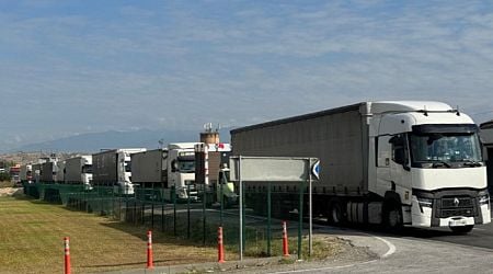 EU's court lifts requirement for trucks to return to operational centre every two months