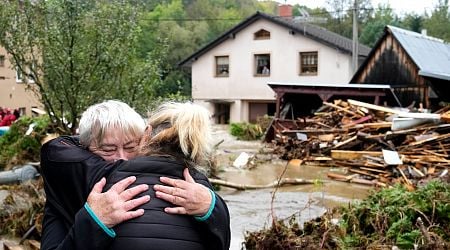 At least 8 dead as Storm Boris continues to pound Central, Eastern Europe