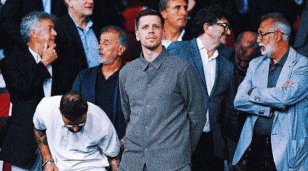 Former Poland goalkeeper Wojciech Szczesny joins Barcelona after announcing retirement in August