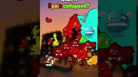 What if Spain collapsed?