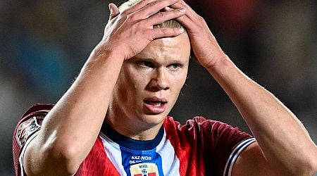 Krisestart for Norge - klarte kun uavgjort i Kasakhstan