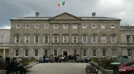 'Inconceivable that Oireachtas members are not receiving gifts' - but only one TD has declared any since last election