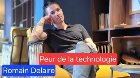 William.Peur de la technologie