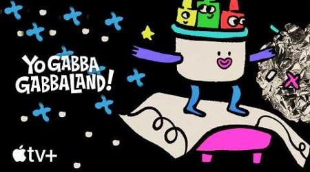 Let&#39;s be Creative with Twin Shadow | Clip | Yo Gabba GabbaLand!