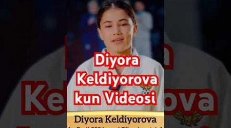 Diyora Keldiyorova 1 oktyabr #diyorakeldiyorova #judo #ViralShorts #trends #rek #reels #trending #o