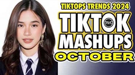 New Tiktok Mashup 2024 Philippines Party Music Viral Dance Trends Oct 3rd