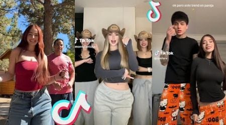 Las Mejores Tendencias y Bailes de Tik Tok INuevos trends tiktok 2024 | Bailando TIK TOK