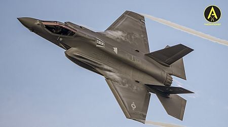 U.S. State Department Approves $7.2B Sale Of F-35 To Romania