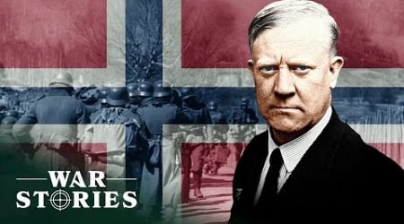 Vidkun Quisling: The Infamous Norwegian Traitor Executed By His Own People