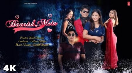 Baarish Mein (Music Video): KRK | Sulabh Nagpa l Vanya N, Payel R, Prity S | New Hindi Song