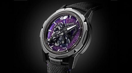 Ulysse Nardin Celebrates Watches of Switzerland's Centenary with Freak S Limited Edition