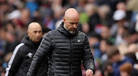 Erik ten Hag faces Man Utd crisis talks after bore draw at Aston Villa - 5 talking points