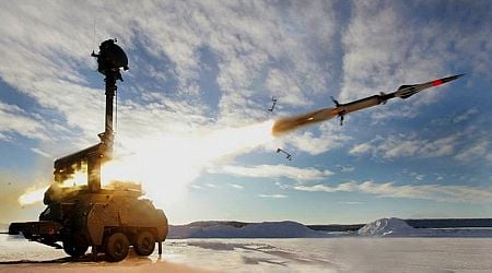 Defence Forces to get new multi-million euro anti-aircraft missile system