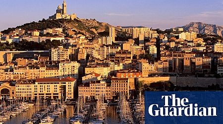 Marseille drug wars in spotlight again after boy, 14, allegedly hired as hitman