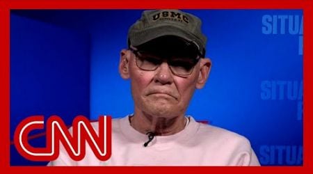 James Carville reacts to Trump&#39;s &#39;mentally impaired&#39; comment about Harris