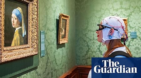 Real art in museums stimulates brain much more than reprints, study finds