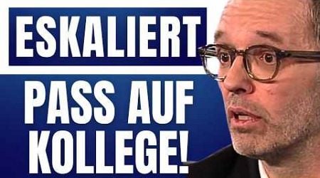 LIVE: Herbert Kickl zerlegt woken Moderator nach Beleidigung!