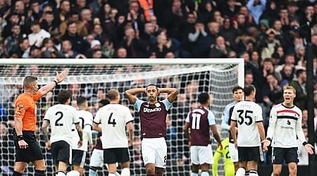 Aston Villa stalemate leaves Manchester United five games without a win