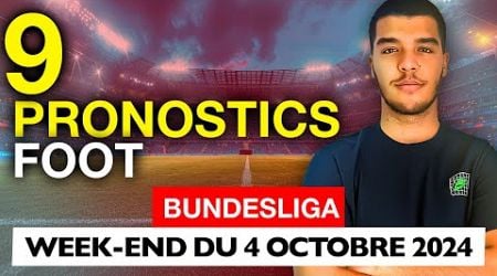 Pronostic foot Bundesliga : Pronos du week-end Francfort Bayern, Dortmund, Leipzig...