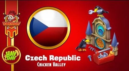 Hay Day Valley - Czech Republic, Chicken Valley