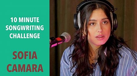 Ten Minute Topline: Sofia Camara dishes online drama with nu-disco