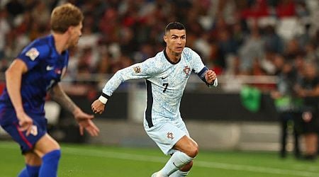 Ronaldo scores 900th career goal