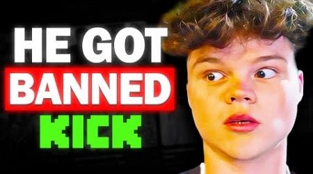 Jack Doherty FINALLY Got Banned..