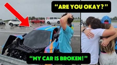 JACK DOHERTY GOT INTO A CAR CRASH! (FULL VIDEO) (EMOTIONAL)