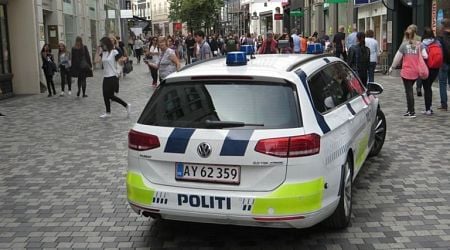 Denmark to bolster police resources after spate of Swedish terrorism