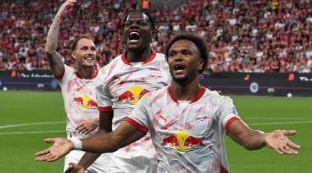 FC Heidenheim Vs RB Leipzig (0-1) All Goals Results &amp; Extended Highlights