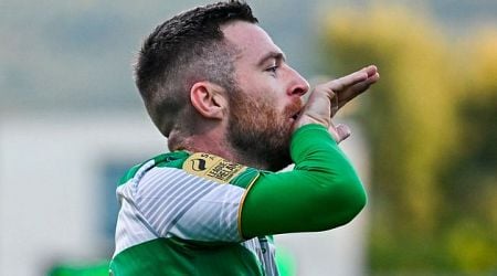 Shamrock Rovers v Shelbourne: Jack Byrne has Hoops ahead in vital title clash 