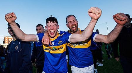 Club round-up: Picky strike sees Clough-Ballacolla back on top in Laois