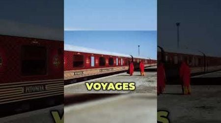 Les 5 voyages en train les plus chers au monde