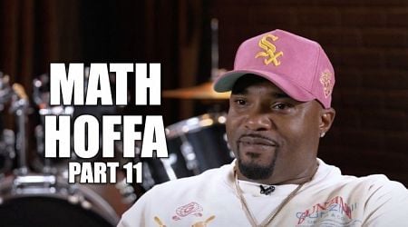 EXCLUSIVE: Math Hoffa on Dame Dash Missing Teeth, DJ Vlad Tells Math: "Dame's Dentures Did the Dash"