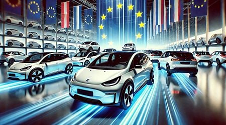 Sweden's Neutral Stance on EU Tariffs for Chinese EVs