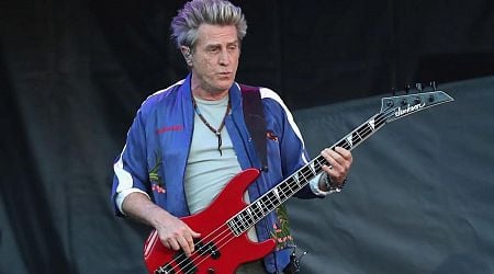 Ex-Journey Bassist Ross Valory Speaks Up on His Current Relationship With the Band: 'People Are Curious About What Went Wrong'