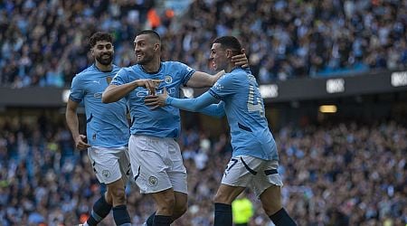 Quick Match Recap: Manchester City Beat a Game Fulham