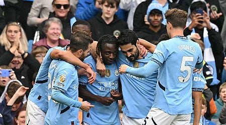 Manchester City Clear Fulham Test: Reaction & Tweets