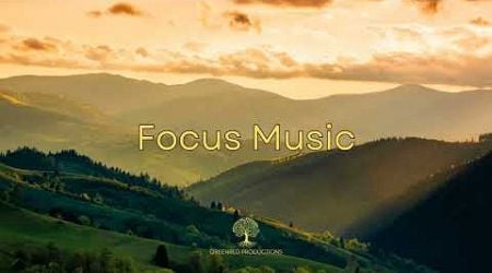 Focus Music for Work, Relaxing Music for Concentration, Calm Study Music