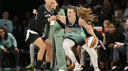 Liberty down Aces to book 2nd straight WNBA Finals appearance