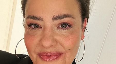 Ant McPartlin's ex Lisa Armstrong hints at major life changes in latest cryptic Instagram post