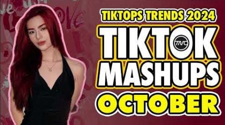 New Tiktok Mashup 2024 Philippines Party Music Viral Dance Trends October 6th